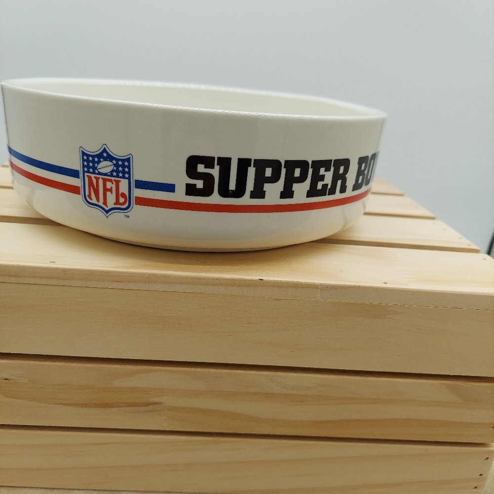Chicago Bears 1986 Super Bowl XX Vintage EUC Collectible NFL - Picture 4 of 7